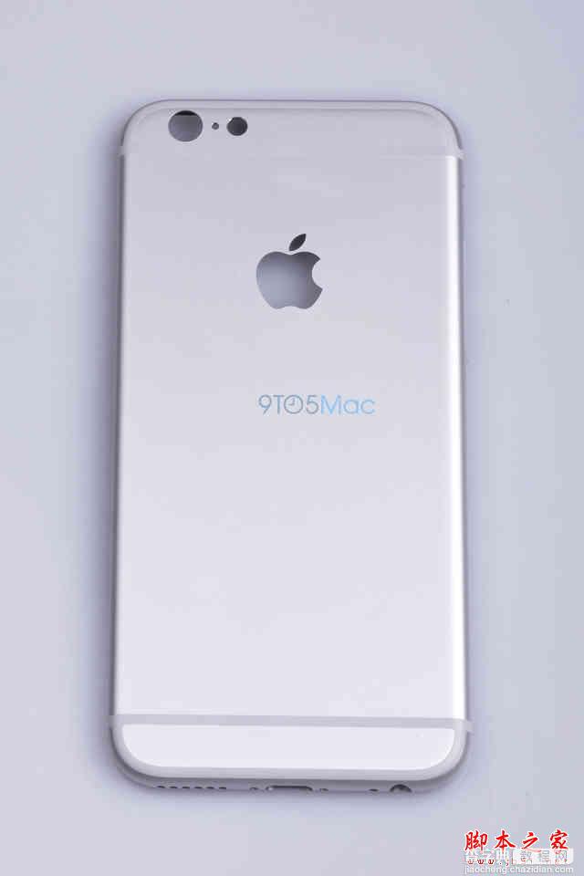 白带依然坚挺！外媒曝光iPhone 6s真机2