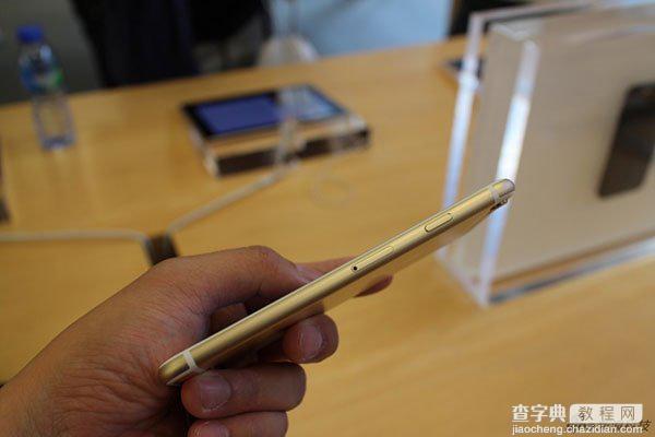 果粉快看！苹果iPhone6/6 Plus真机实拍（图文欣赏）6