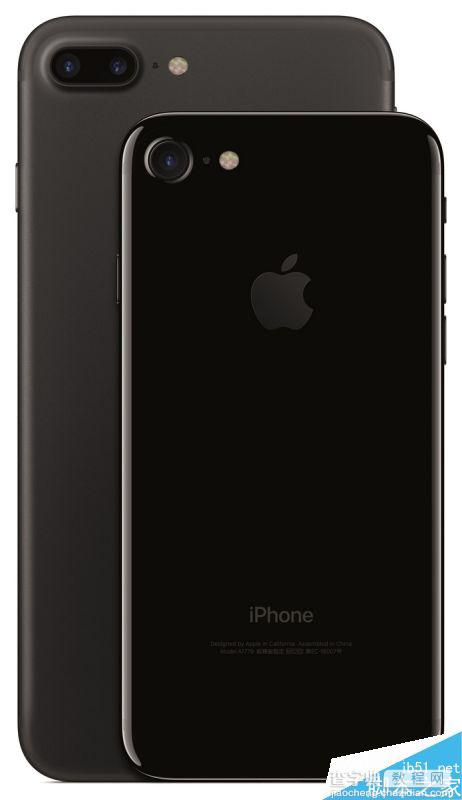 苹果iPhone 7上手体验视频:亮黑版颜值爆表5