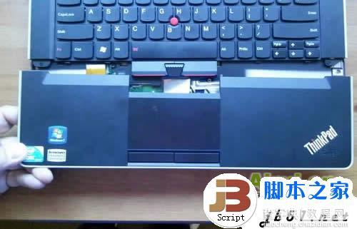 ThinkPad E40 笔记本详细拆机方法(图文教程)13