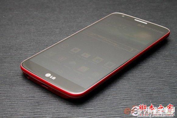 lg g2怎么样 LG G2红色版真机图赏教程2