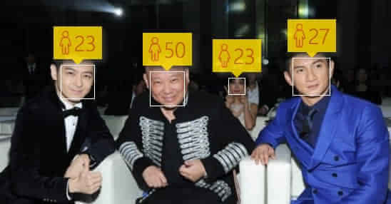 为啥你比她显老?微软how-old.net究竟怎么检测年龄?1