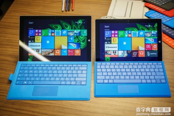 微软Surface 3 多少钱？微软发布499美元Surface 33