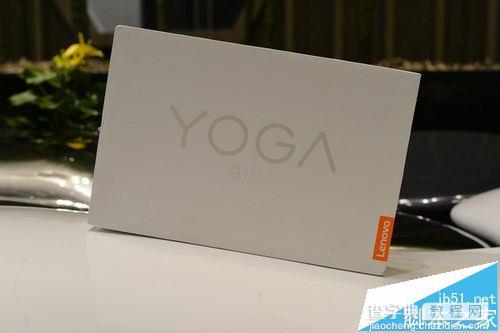 联想YOGA910笔记本开箱详细测评1