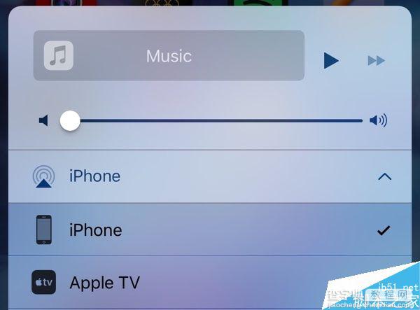 苹果发布iOS 10第五个测试版和公测版:新增加新的锁屏声音1