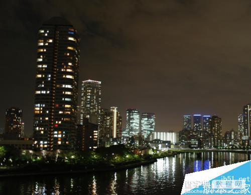 怎样拍摄夜景照片?夜景拍摄技巧分享1