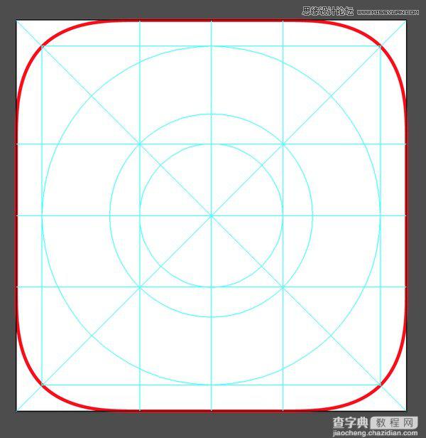 Illustrator基础教程：详细解析AI参考线创建技巧及使用20