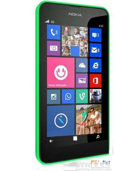 诺基亚lumia 630和930对比区别是什么？哪个好？4