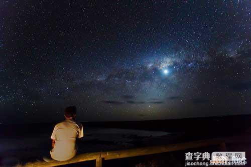 如何拍好天文星空 星野摄影的5个简单小技巧分享1