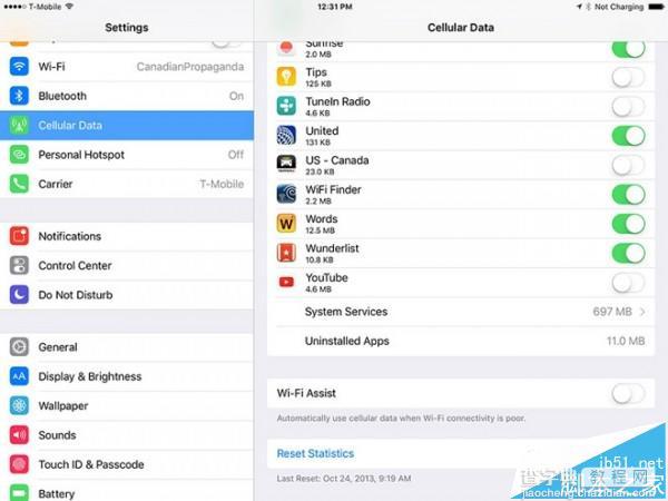 iOS 9 Wi-Fi助理1小时偷跑1GB流量 苹果终于给出解决办法1