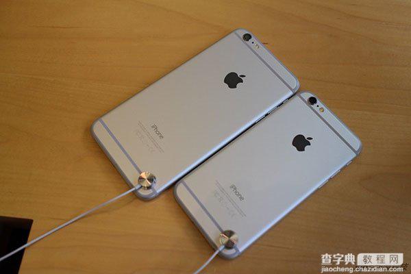 果粉快看！苹果iPhone6/6 Plus真机实拍（图文欣赏）20