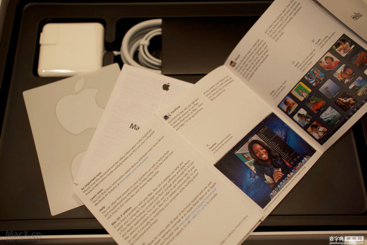 2012年 苹果笔记本对比测评 MacBook Air / MacBook Pro 新款对比测评（多图）26