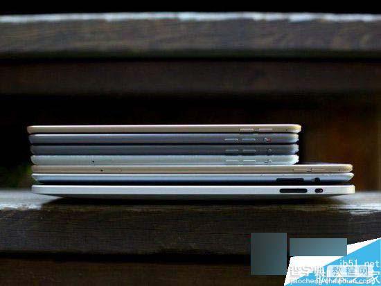 iPad mini 4和其他Ipad mini/mini1/2/3的区别对比4