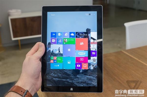 499美元！Surface 3运行Win 8.1真机图赏15