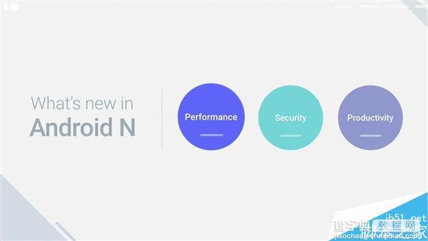 Android 7.0正式发布 七大亮点真是绝了2