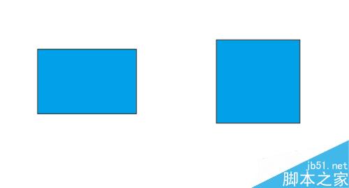 AI绘制正方形三种方法图解1