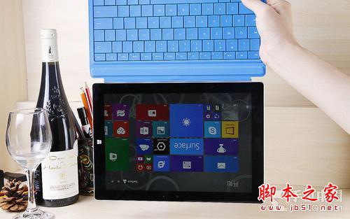 微软Surface 3深度评测 更薄更轻更实惠16