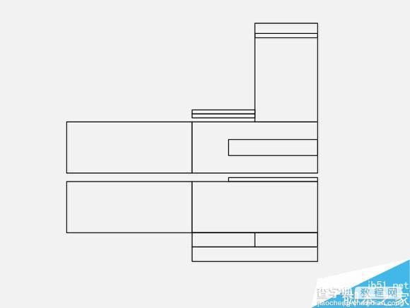 AI结合PS制作漂亮的七彩几何图案3