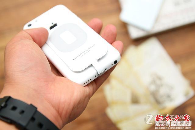 WiPack无线充电移动电源能给iPhone无线充电？真牛叉9