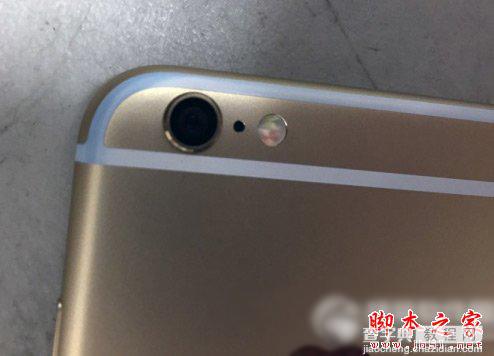 iphone6白条染色怎么办 iphone6染色怎么弄掉？2