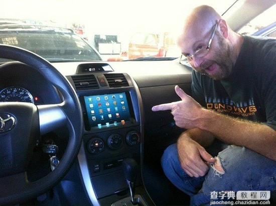 iOS8越狱插件Carplay怎么样 Carplay车载系统使用视频教程4