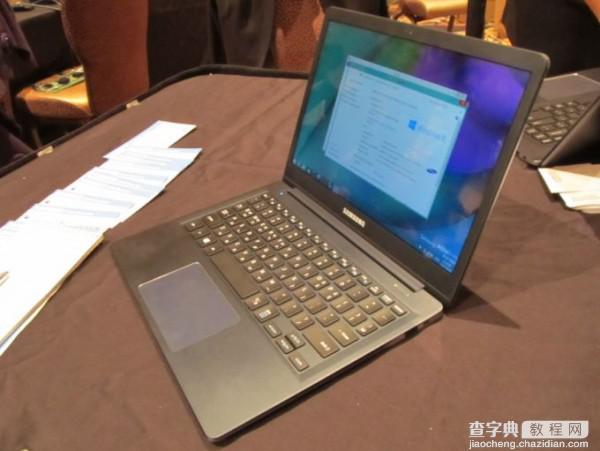 三星Macbook Air新款笔记本ATIV Book 9 只有0.95Kg9