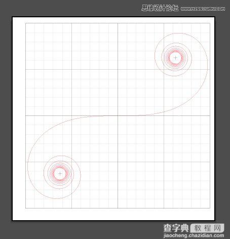 Illustrator基础教程：详细解析AI参考线创建技巧及使用10