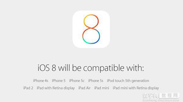 iOS8正式版怎么升级?苹果iOS8正式版刷机教程及问题解答汇总(适用所有iOS设备)1