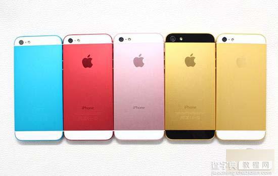 粉色新iPhone 6s来了，谁动了谁的奶酪5