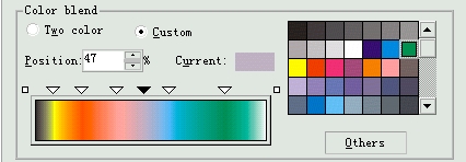 入门:CorelDRAW 颜色填充知识详解21