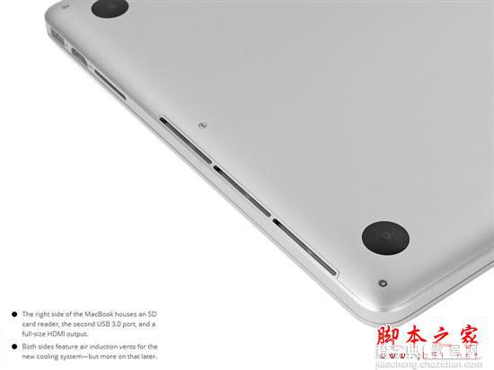 苹果新发布本本MacBook Pro Retina版本拆机详细过程（大量组图）4