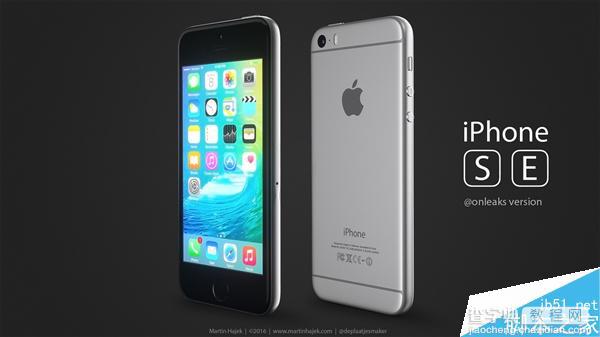 4寸iPhone 5SE渲染图图赏:漂亮又有爱！7