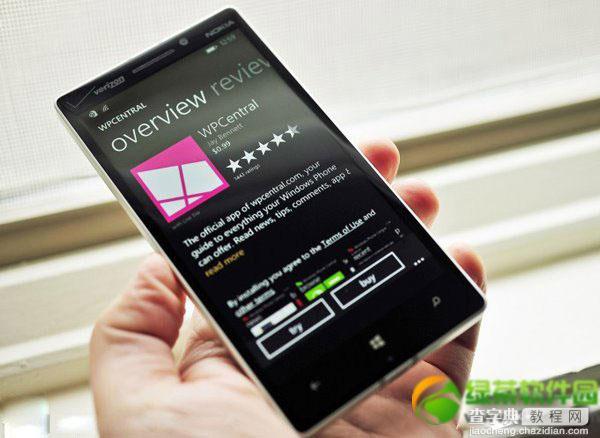 wp8.1应用商店打不开怎么办？wp8.1预览版应用商店更新不了解决方法1