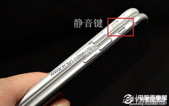 iPhone6拍照声音怎么关不想在拍照时有声音1