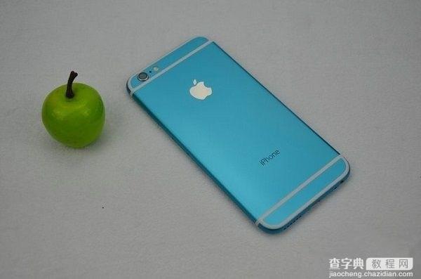 iPhone6怎样拆机换颜色 国内网友自制iPhone6换壳教程(附视频)2