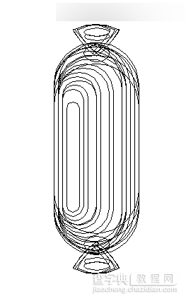 Illustrator制作超可爱的香肠艺术字37