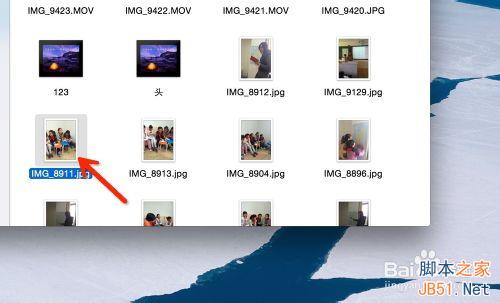 在Mac系统中怎么连续看图片?3