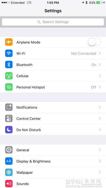 苹果iOS9 Beta4开发者预览版发布：支持全新iPod Touch5