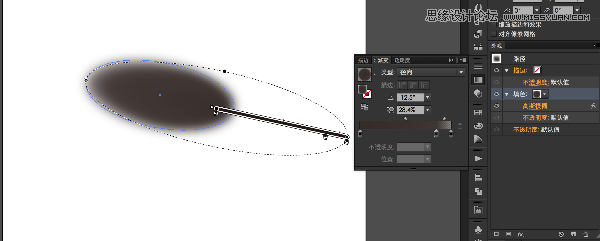 Illustrator详细解析图标的质感表现技巧33