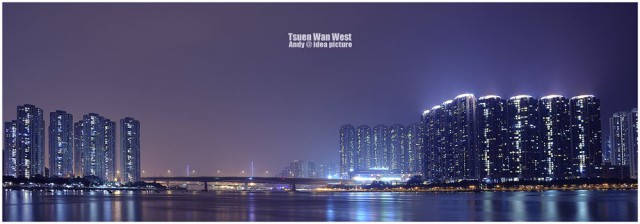 摄影新手入门之城市夜景的拍摄心得12