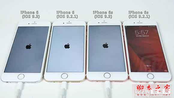 iOS 9.3对比iOS 9.2.1哪个系统快？iPhone 5s/6/6s等不同版本iPhone体验实测3