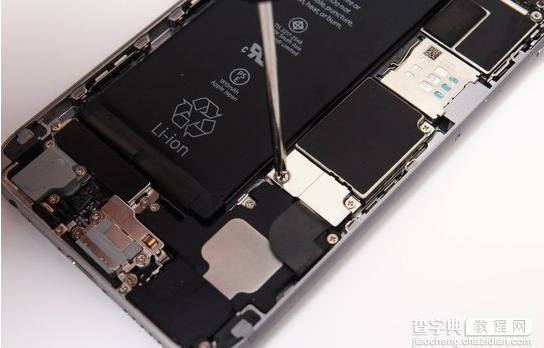 iPhone6电池容量慢慢减少如何手动更换9