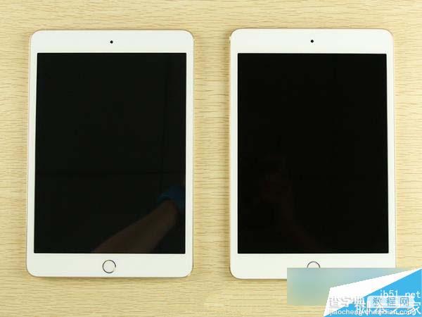 iPad mini 4和iPad mini 3哪个好？iPad mini 4和iPad mini 3区别对比评测3