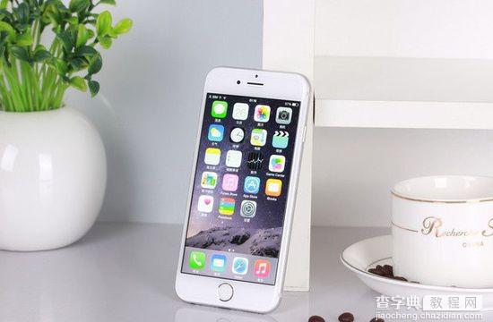 iPhone6怎么P照片 iPhone6手机编辑照片方法图解1