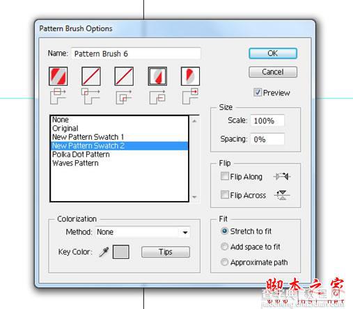 photoshop和AI绘制三维圣诞拐杖糖果条字体特效29