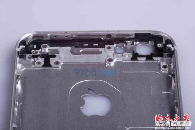 白带依然坚挺！外媒曝光iPhone 6s真机11