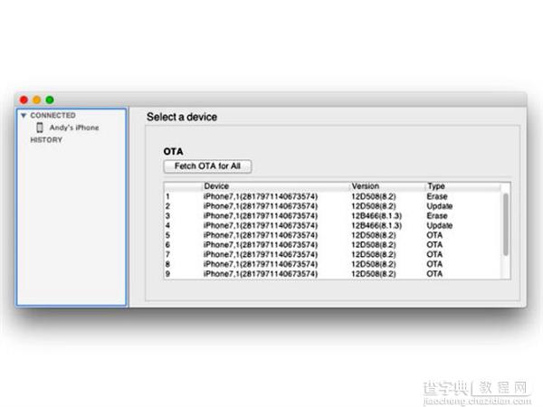 iPhone可降回旧版iOS 全新iOS降级工具面世 附下载地址2