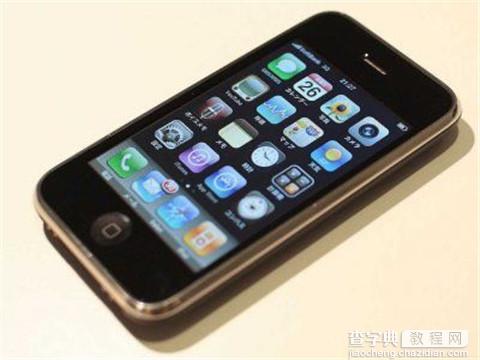 最美iPhone排名，iPhone4是最漂亮的苹果手机1