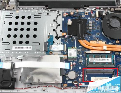 联想小新V4000笔记本怎么拆机安装16G内存条?6