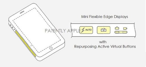 iPhone7或将配备侧面显示屏是真的吗？1